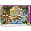 EuroGraphics 6000-5435 Jigsaw Puzzle, Multicoloured
