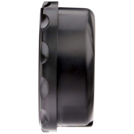 Vixen 46811 Altimeter, Analog Barometer, Black