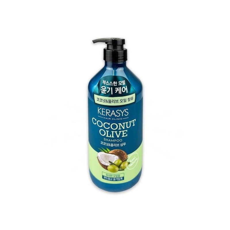 Kerasis 755RZX83 Coconut Olive Shampoo 800mL -O / 케라시스 755RZX83