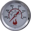 3" Grill Temperature Gauge Compatible with Char-Broil Grills: 8966083