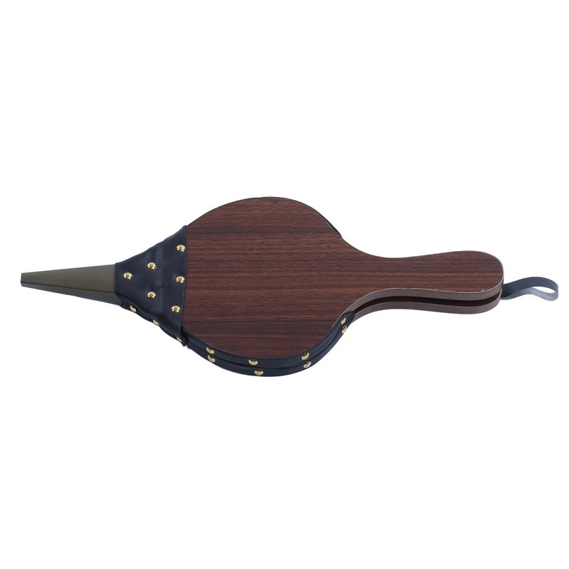 Fireplace Bellow Manual Wooden Fireplace Blower Fire Pit Tools Housewarming