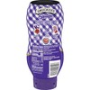 Smucker's Squeeze Grape Jelly, 20 oz (4-Pack) - Convenient, Mess-Free