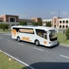 Autobus Irizar Pumas Unam Liga Mx 1:68 Kinsfun