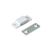 Sugatsune MC-YS001P Lamp Mark, Small, Strong Magnetic Catch, MC-YS001P, White