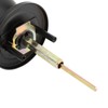 Keypad Door Knob with Lock and Key Round Ball Electronic