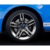 Biomar Labs 4 x Center Hubcaps, Compatible with Ford Centre
