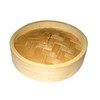 Bamboo Wok seiro Lid 13 cm