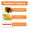GASHER 3/4" BSP RV Water Heater Temperature & Pressure Relief