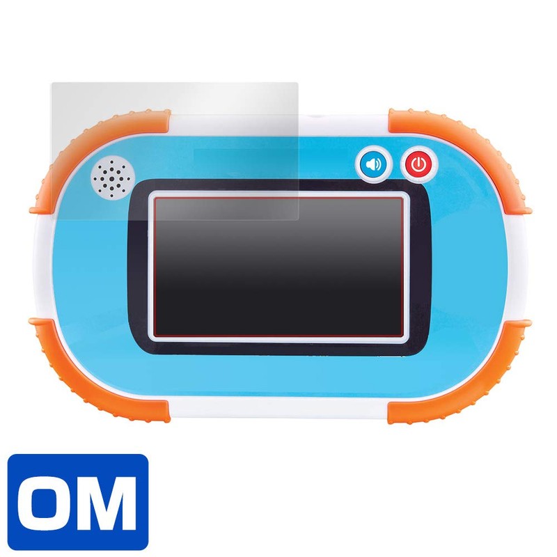 OverLay Magic OMKANTAN15PAD/12 Scratch Repair LCD Protective Film for 1.5