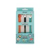 Mr. Wonderful - Set mit 3 löschbaren Bo-Bo Stiften -