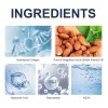 Crema Hidratante Facial Para El Cuello Con Colágeno Y Ácido.