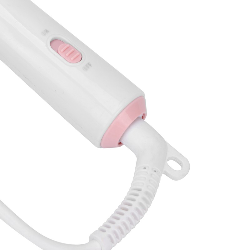 Professional Ceramic Curling Iron Automatic 360° Rotating Hair Curler Electric