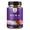 Sam-e Con 90 Capsulas Apoyo Cerebral Nature Craft Hecho Usa