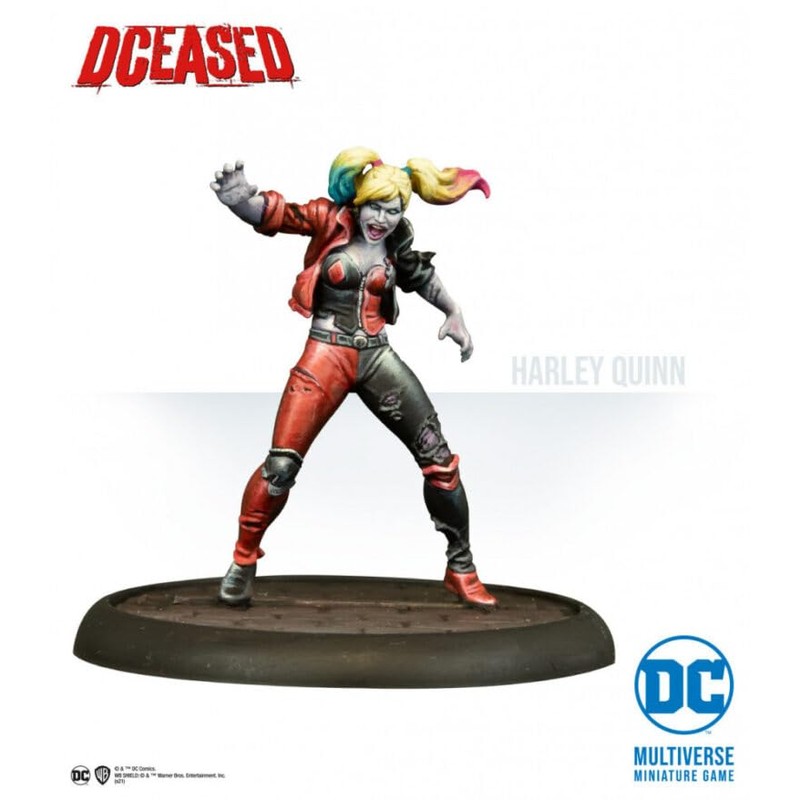Knight Models - DC Multiverse Miniature Game: Gotham DCeased
