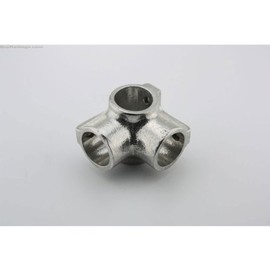 Hollaender 11-6 Side Outlet Tee Aluminum Magnesium 1" IPS (1.38" ID)