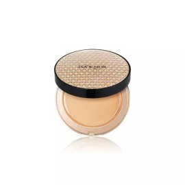 Iznox 이자녹스 커버수프림 리치 에센스 투웨이 팩트 [21호] (SPF30, PA++), 11g, 1개 Iznox Cover Supreme Rich Essence Two Way Pact [21] (SPF30, PA++), 11g, 1ea
