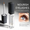 Serum for Longer Fuller Lashes - Natural Lash Enhancer with