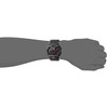 Casio Men's G-Shock GD400-1CR Black Resin Sport Watch