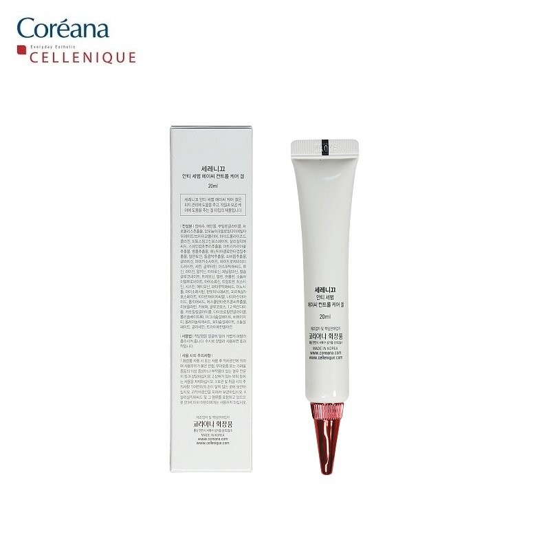 Serenique Anti Sebum AC Control Care Gel (Coreana Cellenique) /