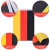 AhfuLife Germany Bunting Flag Chain, Pack of 2, 30 German
