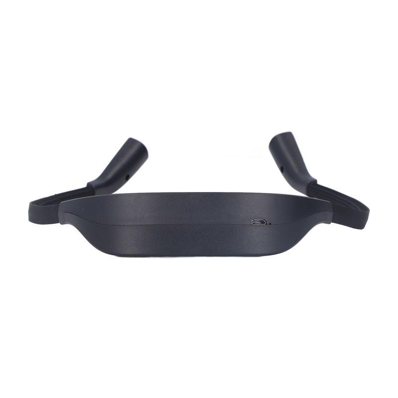 Neck Book Light USB Rechargeable Portable LED Neck Hanging Lamp