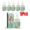 5 Piezas De Suero Facial Antiarrugas Collagen Boost Essence