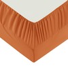 Hafaa Fitted Sheet Extra Deep Pocket Bed Sheet 16 inch