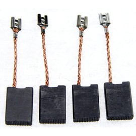 4Pcs 1617014126 Carbon Brush Set Suitable For Bosch Power Tools Electric Tools Motor Brushes GBH10 GSH10 S81 GSH10C GSH11E