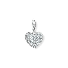 Thomas Sabo Women Silver Pendant - 1570-051-14
