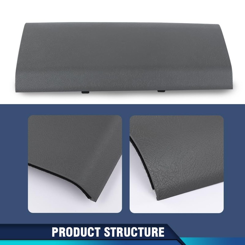 PIT66 Dash Bezel Panel Cover Passenger Side Upper Glove Box