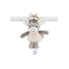 Sterntaler Emmi Girl Small Donkey Music Box Flora Rose