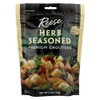 Reese Seasoned Croutons, 6-Ounces (Pack of 12)