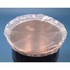 55 Gallon, Food Grade, Clear, 4 mil - Shower Cap