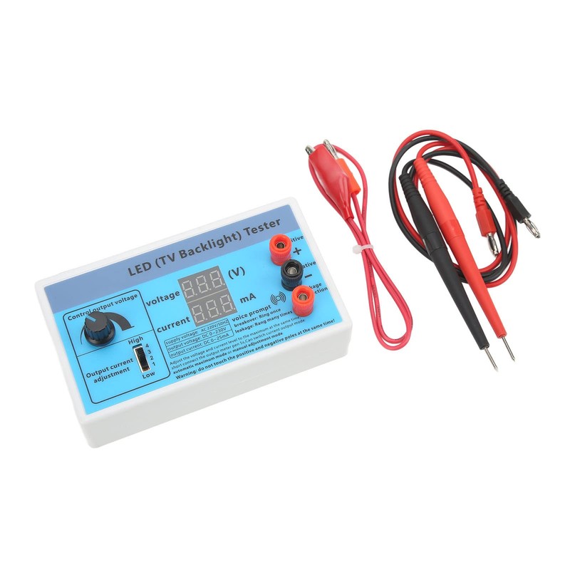 LED TV Backlight Tester Multifunctional Strip Beads LED Light Strip