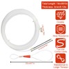 WENRERO Cable Running Puller Rods Electrical Wire Threader Nylon Fish Tape