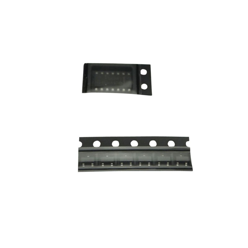 Aihasd 2 Sets SMT SMD Components Welding Practice Board Soldering