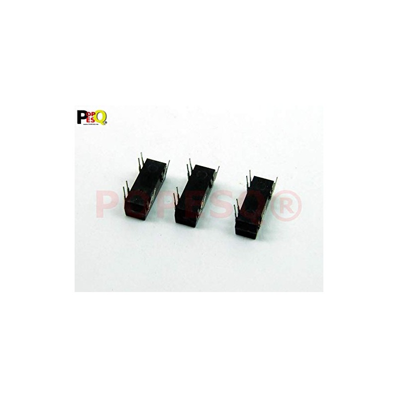 POPESQ® Relay Reed 5V 0.5A/250VDC PCB #A3218 Pack of 3
