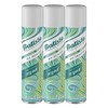 Batiste Dry Shampoo, Original Fragrance, 6.73 Fl Oz,Pack of 3