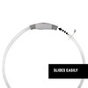 Nite Ize NiteHowl Rechargeable LED Safety Necklace - Adjustable LED