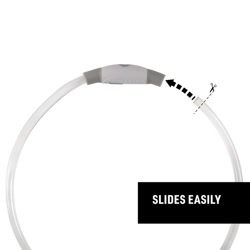 Nite Ize NiteHowl Rechargeable LED Safety Necklace - Adjustable LED