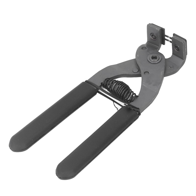 Leather Silent Pliers 4mm 2 Teeth Leather Pliers Rhombus Awl