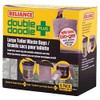 Reliance Products Double Doodie | Portable Toilet Waste Bags |