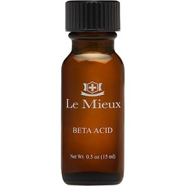 Le Mieux Beta Acid - Salicylic & Lactic Acid Clarifying Solution - Exfoliating Face Toner for Oily, Blemish Prone Skin and Congested Pores (0.5 oz / 15 ml)