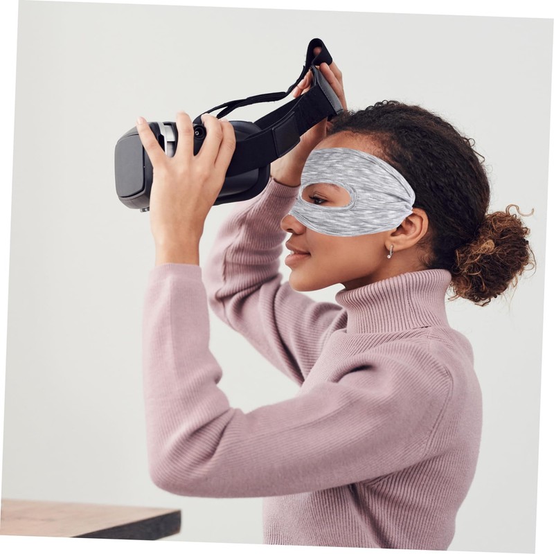 SHOWERORO Vr Headset Accessory Sleep Mask Cover Elastic Vr Mask