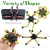 Transformable Fidget Spinner, Fidget Toys Bulk for Adults, Transformable Chain