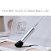 PORTRE Shade & Shine Duo 11.8g, Color:01 Warm Duo