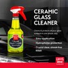 Griot's Garage Ceramic Glass Cleaner Spray for Car Windows, Windshields,