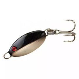 BOMBER          SLAB SPOON    1/2 oz       MetaChrome / Black Back