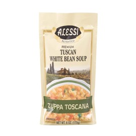 Alessi Tuscan Bean Soup, 6 oz