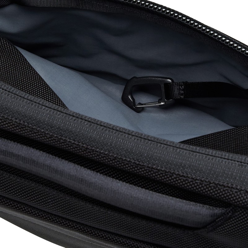 DAY SLING 3 MAX, black (black 19-3911tcx), one size